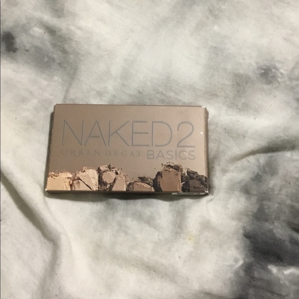 Urban Decay Naked 2 Basics Palette